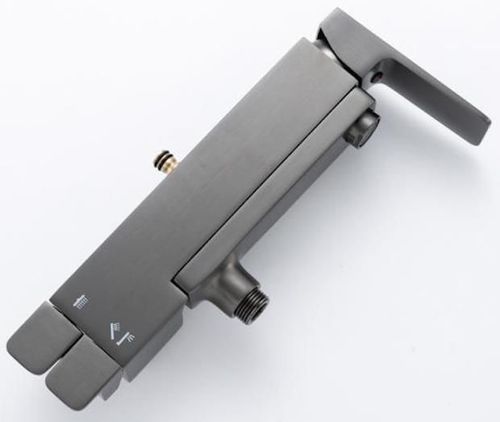 cumpără Panou de duș Frap F 2490-9 cu bara dus Alama Grafit în Chișinău 