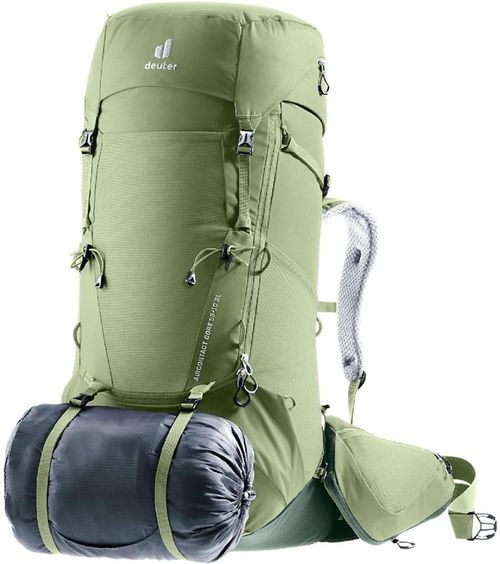 cumpără Rucsac turistic Deuter Aircontact Core 55+10 SL SL grove-ivy în Chișinău 
