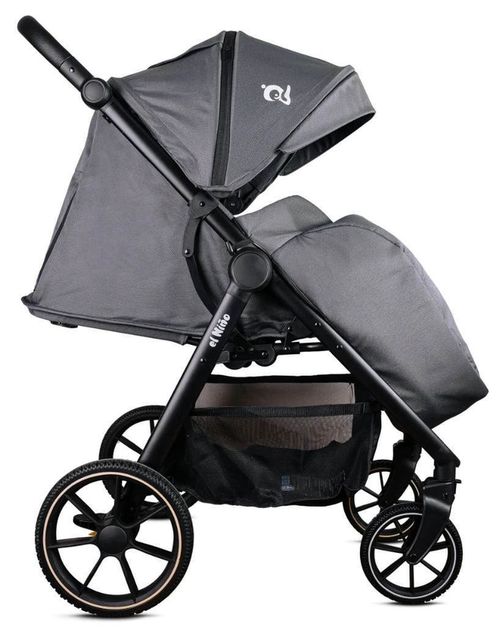 cumpără Сărucior pentru copii El Nino Carina Graphite în Chișinău 