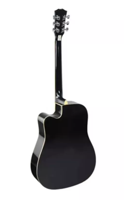 купить Гитара Enjoy E41-DDL BK в Кишинёве 