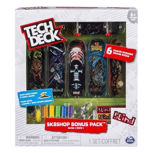 купить Набор для творчества Spin Master 6028845 Set pentru crearea și personalizarea mini-skateboardurilor в Кишинёве 