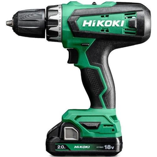 купить Шуруповёрт Hitachi-Hikoki DS18DFWCZ в Кишинёве 