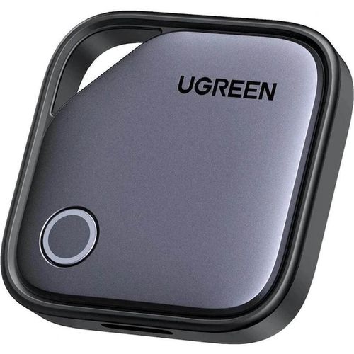 купить Умный брелок Ugreen 75646 Smart Finder Pro Google+ Apple Certified CM916, Black в Кишинёве 