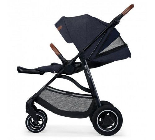 Прогулочная коляска Kinderkraft All Road Blue 