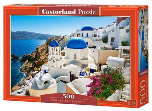 купить Головоломка Castorland Puzzle B-53575 Puzzle 500 elemente в Кишинёве 