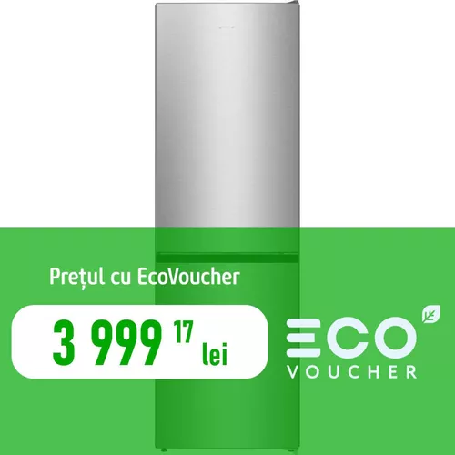 cumpără Frigider cu congelator jos Gorenje NRK61CS2XL4 în Chișinău 