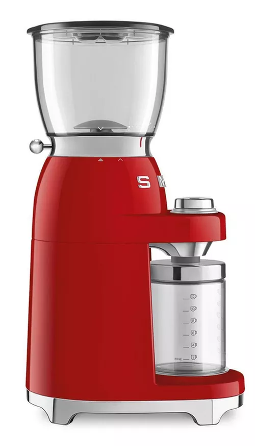 cumpără Râșniță de cafea SMEG CGF11RDEU în Chișinău 