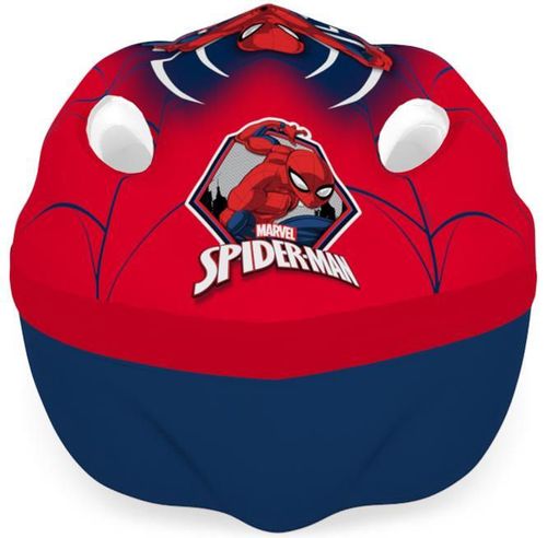 купить Защитный шлем Seven 9057 Шлем велосипедный Spiderman в Кишинёве 