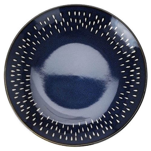 cumpără Farfurie Promstore 22255 Farfurie de desert 22cm Reactiv Glaze Dots în Chișinău 