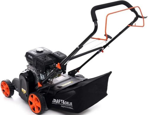 купить Аэратор для газона Kraft&Dele KD5191 (pe benzina) Professional в Кишинёве 