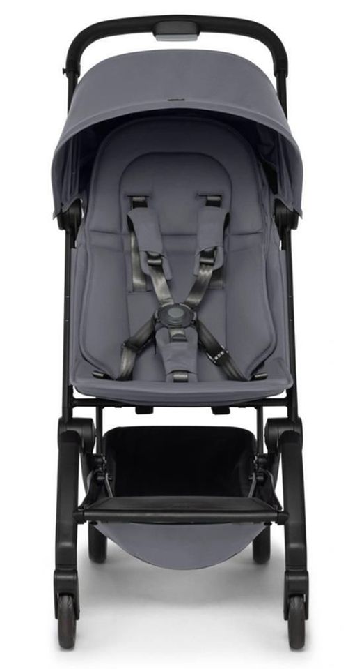 купить Детская коляска Joolz 310016 Aer+ sport (ultracompact), Stone Grey в Кишинёве 