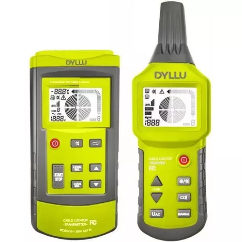 купить Измерительный прибор Dyllu DTTP9504 (51519) в Кишинёве 