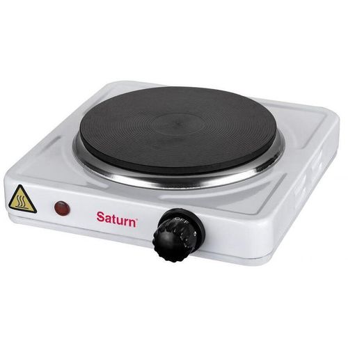 cumpără Plită electrică de masă Saturn ST-EC0196 White în Chișinău 