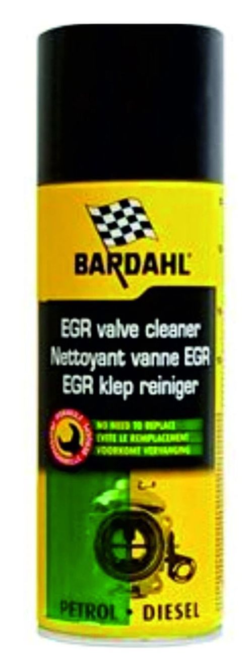купить Автохимия Bardahl (4326) Очиститель клапана EGR бензин+дизель 0.400мл в Кишинёве 