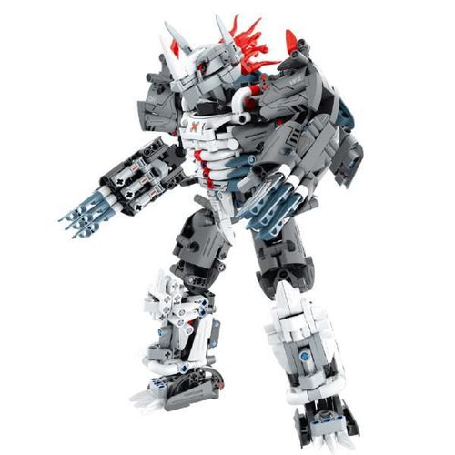 купить Конструктор iM.Master 6822 Hipopotam, Mechanical Master, 965pcs в Кишинёве 