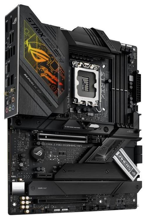 купить Материнская плата ASUS ROG STRIX Z790-H GAMING WIFI в Кишинёве 