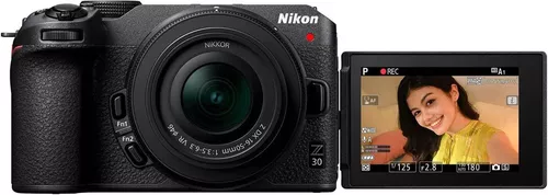 cumpără Aparat foto mirrorless Nikon Z 30 kit 16-50 VR în Chișinău 