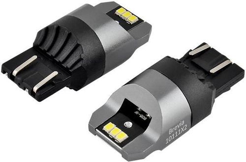 cumpără Lampă auto Brevia W21/5W 330Lm 6x3020SMD 12/24V CANbus, 2buc în Chișinău 