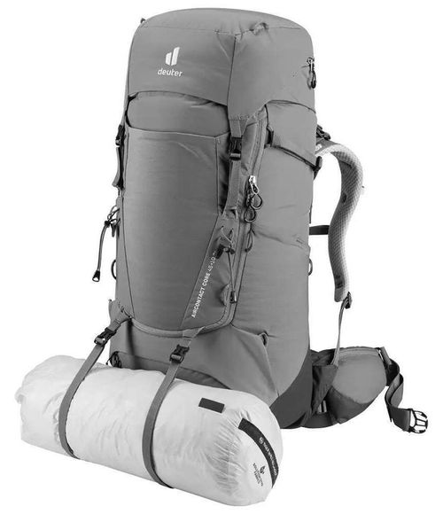 купить Туристический рюкзак Deuter Aircontact Core 45+10 SL grove-ivy в Кишинёве 