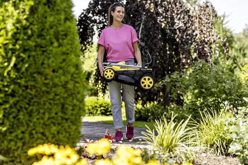 cumpără Mașini de tuns iarba Karcher LMO 3-18 Battery (1.445-410.0) în Chișinău 