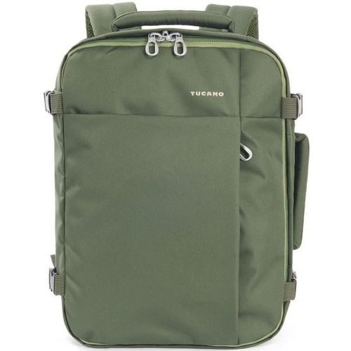 купить Рюкзак городской Tucano BKTUG-M-V Tugo M Cabin Luggage 15,6 PC Green в Кишинёве 