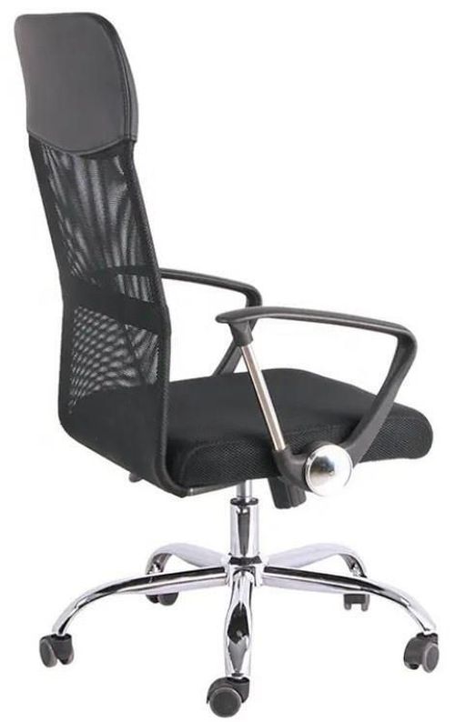 купить Офисное кресло Xenos Praha Black в Кишинёве 