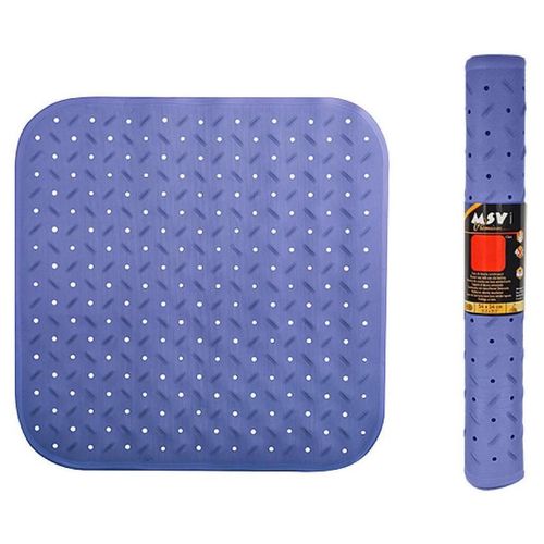 cumpără Covoraș de baie MSV 52189 Class Premium 54x54cm, cauciuc în Chișinău 