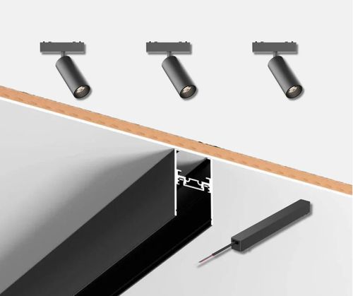 cumpără Corp de iluminat interior Divi Light 1 Set de iluminare Black în Chișinău 