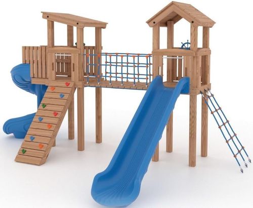 купить Детская площадка PlayPark 1445 SOL-02-3 в Кишинёве 