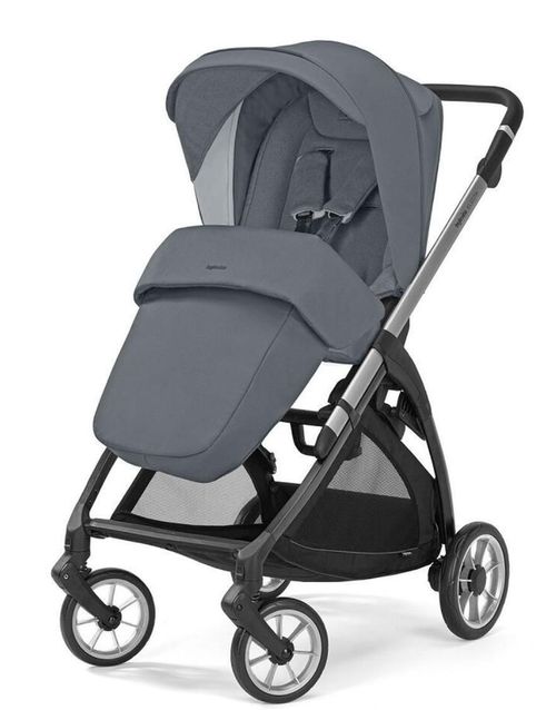 купить Детская коляска Inglesina ELECTA Union Grey 4in1 в Кишинёве 