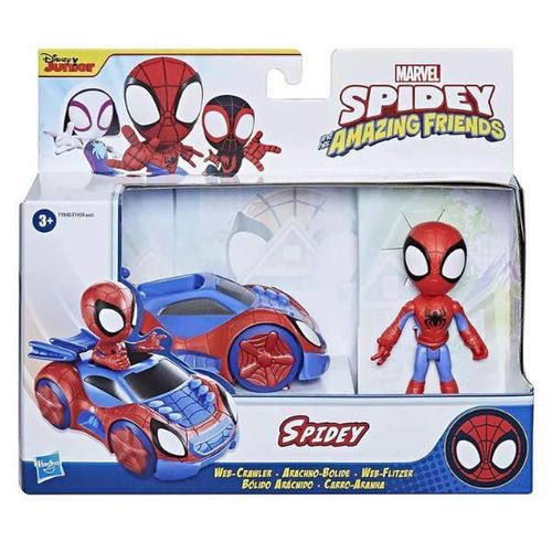 cumpără Mașină miscellaneous F1459 Spider-Man și prietenii săi uimitori în Chișinău 