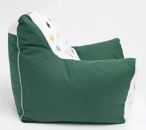 cumpără Fotoliu BeanBag New Baby 52583 Детское кресло с наполнителем шариками зеленое în Chișinău 
