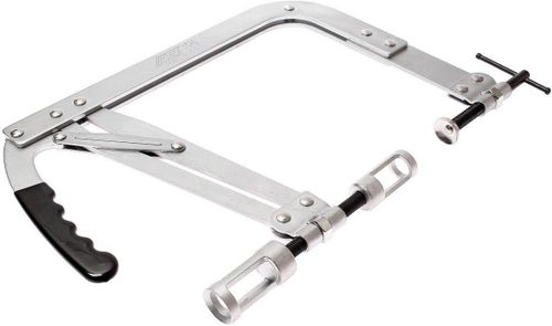 купить Ручной инструмент JTC JTC-1711 Рассухариватель клапанов захват 45-145мм, вылет 250мм в Кишинёве 