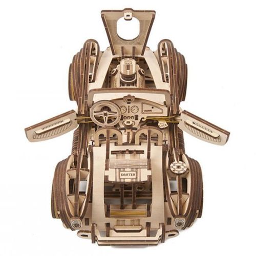 купить Головоломка Ugears Drift Cobra Masina de curse, cod 49224 в Кишинёве 