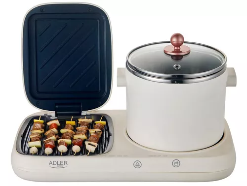 cumpără Plită electrică de masă Adler AD 6421 în Chișinău 