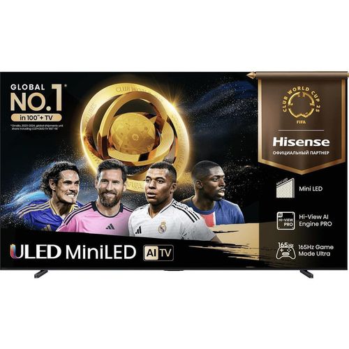 cumpără Televizor Hisense MiniLED 100U7Q în Chișinău 