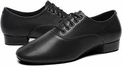IDS SPANISH TANGO - BLACK CALF 