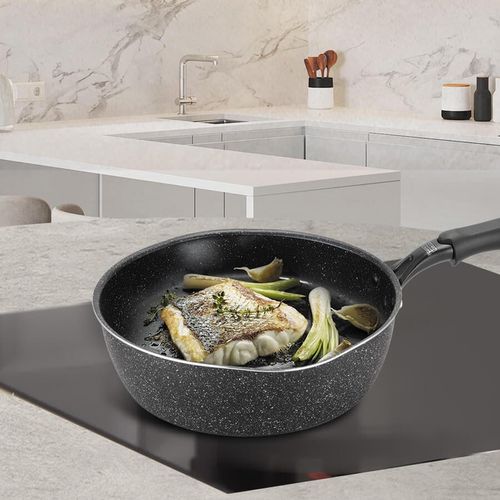 купить Сковорода Maestro MR-1213-28 (28cm) в Кишинёве 