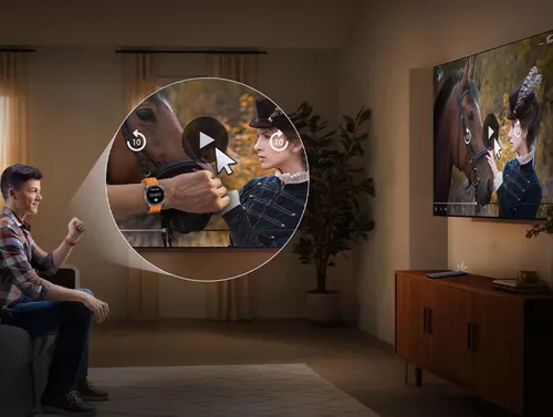 cumpără Televizor Samsung Neo QLED 4K QE75QN80FAUXUA MiniLED Vision AI în Chișinău 