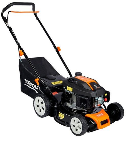 cumpără Mașini de tuns iarba Sequoia SPLM4000 Masina de tuns iarba petrol 4.0 HP în Chișinău 