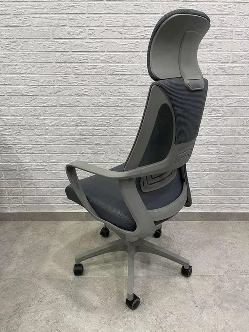 купить Офисное кресло ART Marius HB grey в Кишинёве 