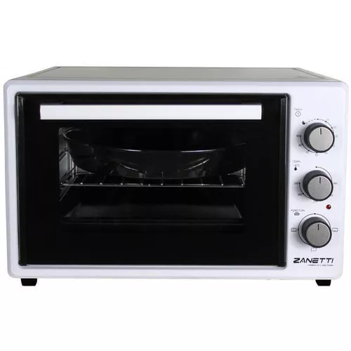 cumpără Mini cuptor electric Zanetti CE 37 WHITE în Chișinău 