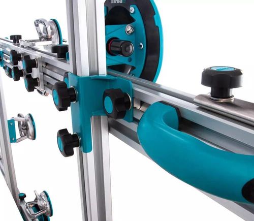 купить Присоска вакуумная Bihui LFCSV4 система переноски крупноформат плит с 4 присосками 320x160cm в Кишинёве 