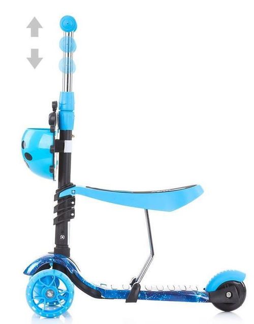 купить Самокат Chipolino DSKIE0215SP в Кишинёве 