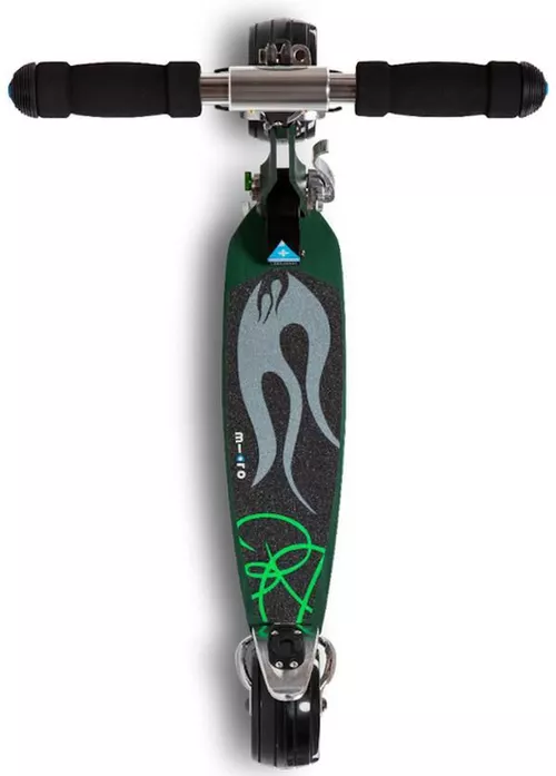 купить Самокат Micro SA0032 Rocket Green в Кишинёве 