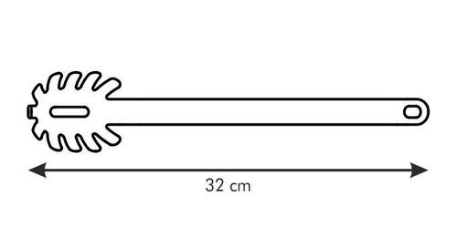 cumpără Lingură Tescoma 638008 Pentru spaghetti Space Line în Chișinău 