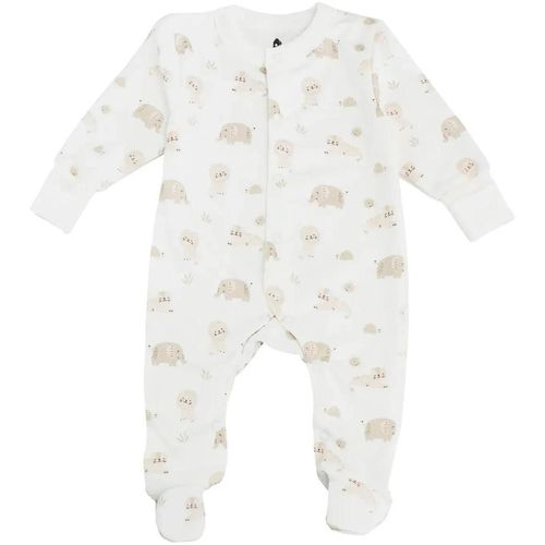 cumpără Haine pentru copii Minikin 242580168 My Love Комбинезон молочный с рисунком 3-6 мес (68 см) în Chișinău 