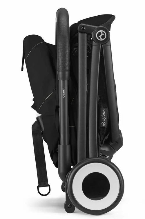 cumpără Сărucior pentru copii Cybex 525000301 Orfeo BLK Magic Black în Chișinău 