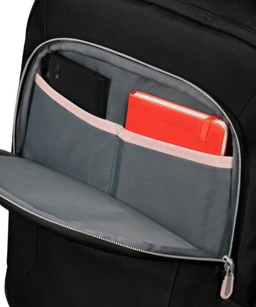 cumpără Rucsac pentru oraș Samsonite Guardit Classy 2.0 Underseat M Negru (158245/1041) în Chișinău 