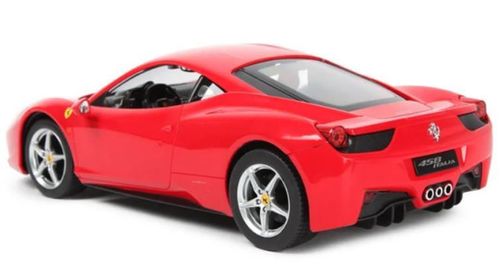 cumpără Jucărie cu telecomandă Rastar 47300-8 Ferrari 458 Italia, 1:14 rosie, 58244 în Chișinău 